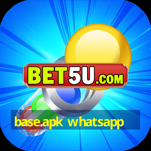 base.apk whatsapp